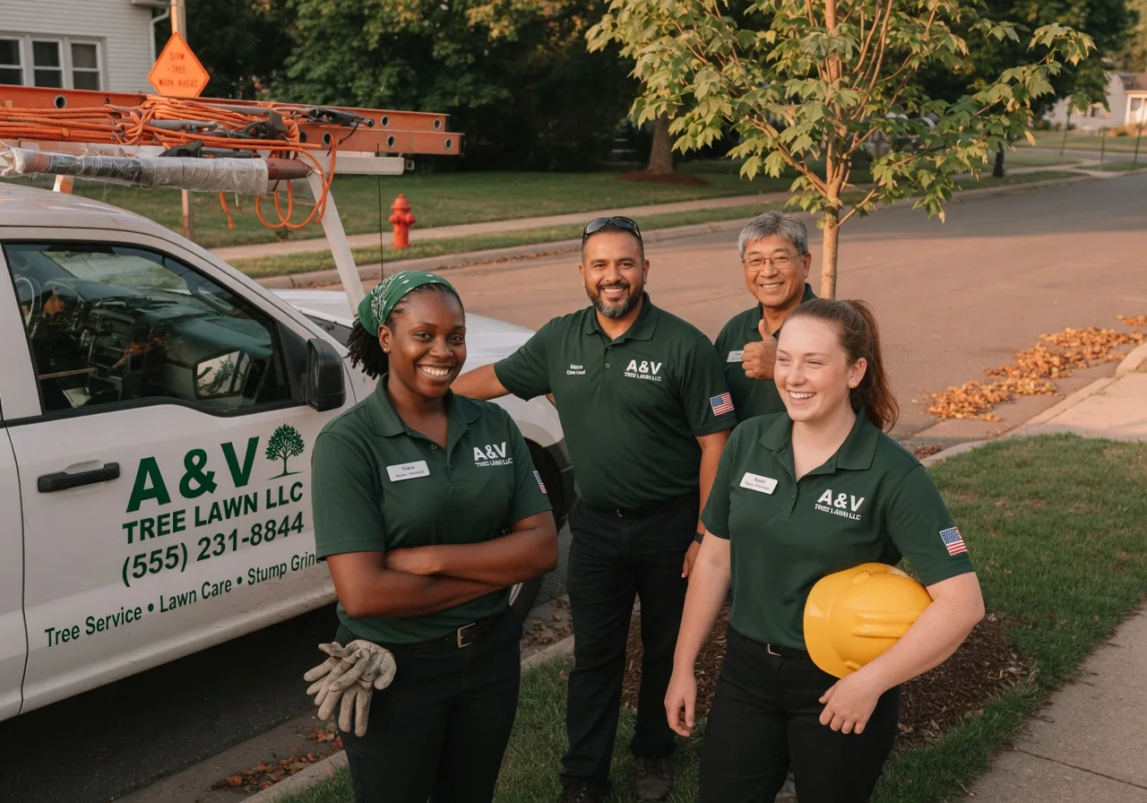 Tree Service company in Carson, CA
